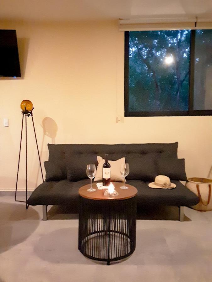 Naajal Tulum Boutique Hotel - Magic & Jungle Ruang foto