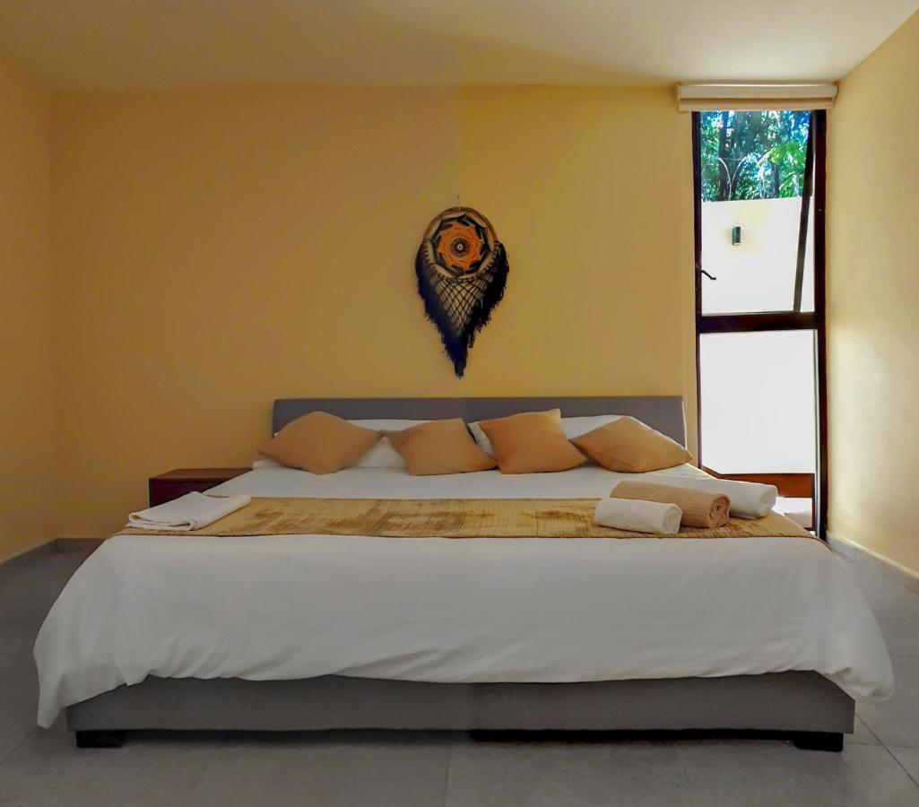 Naajal Tulum Boutique Hotel - Magic & Jungle Bagian luar foto