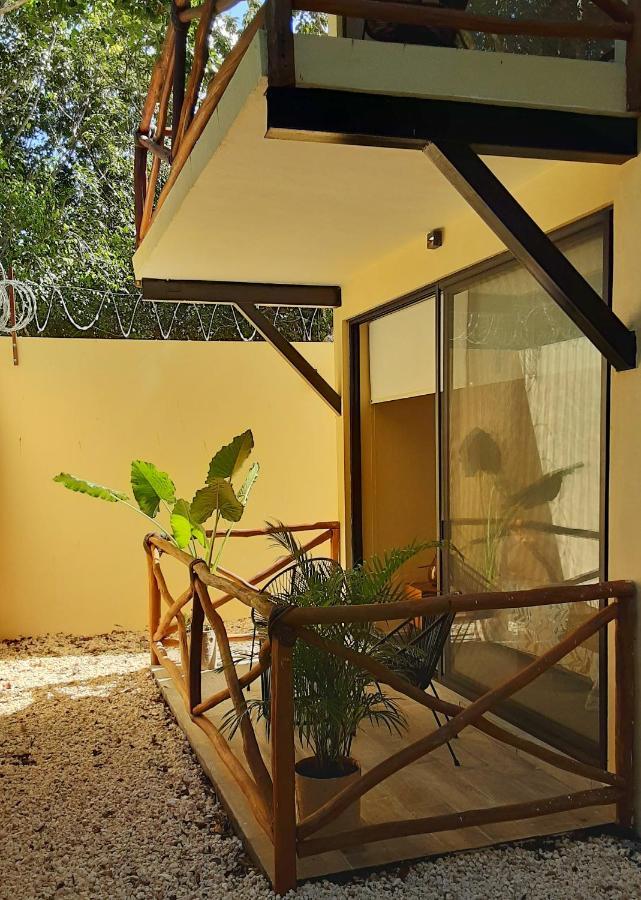 Naajal Tulum Boutique Hotel - Magic & Jungle Bagian luar foto