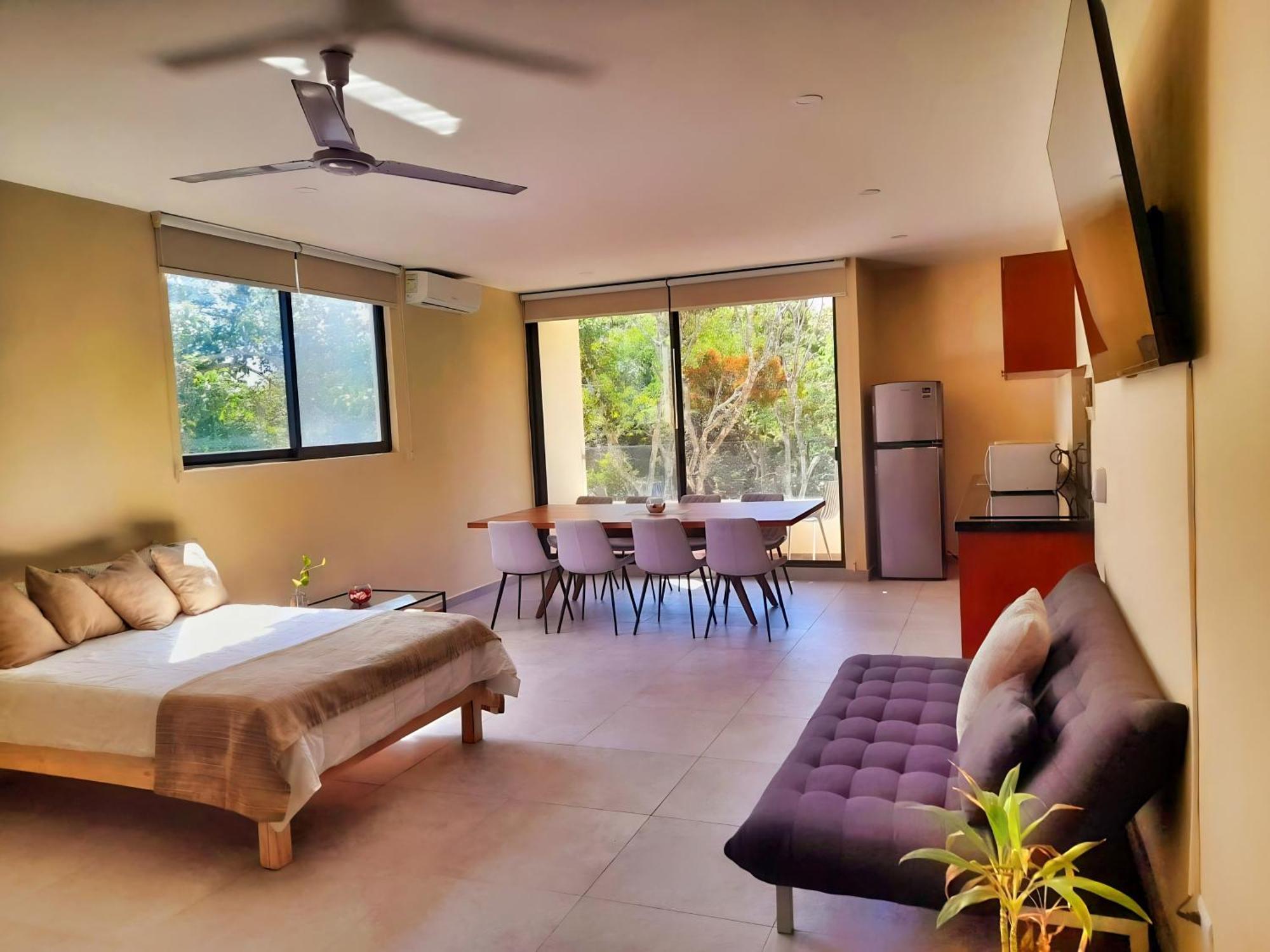 Naajal Tulum Boutique Hotel - Magic & Jungle Bagian luar foto