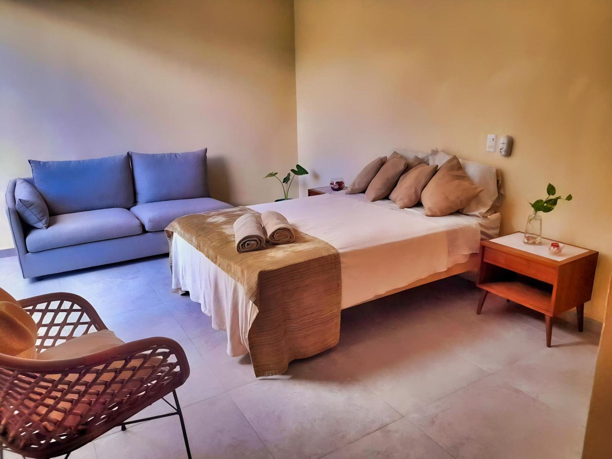 Naajal Tulum Boutique Hotel - Magic & Jungle Bagian luar foto