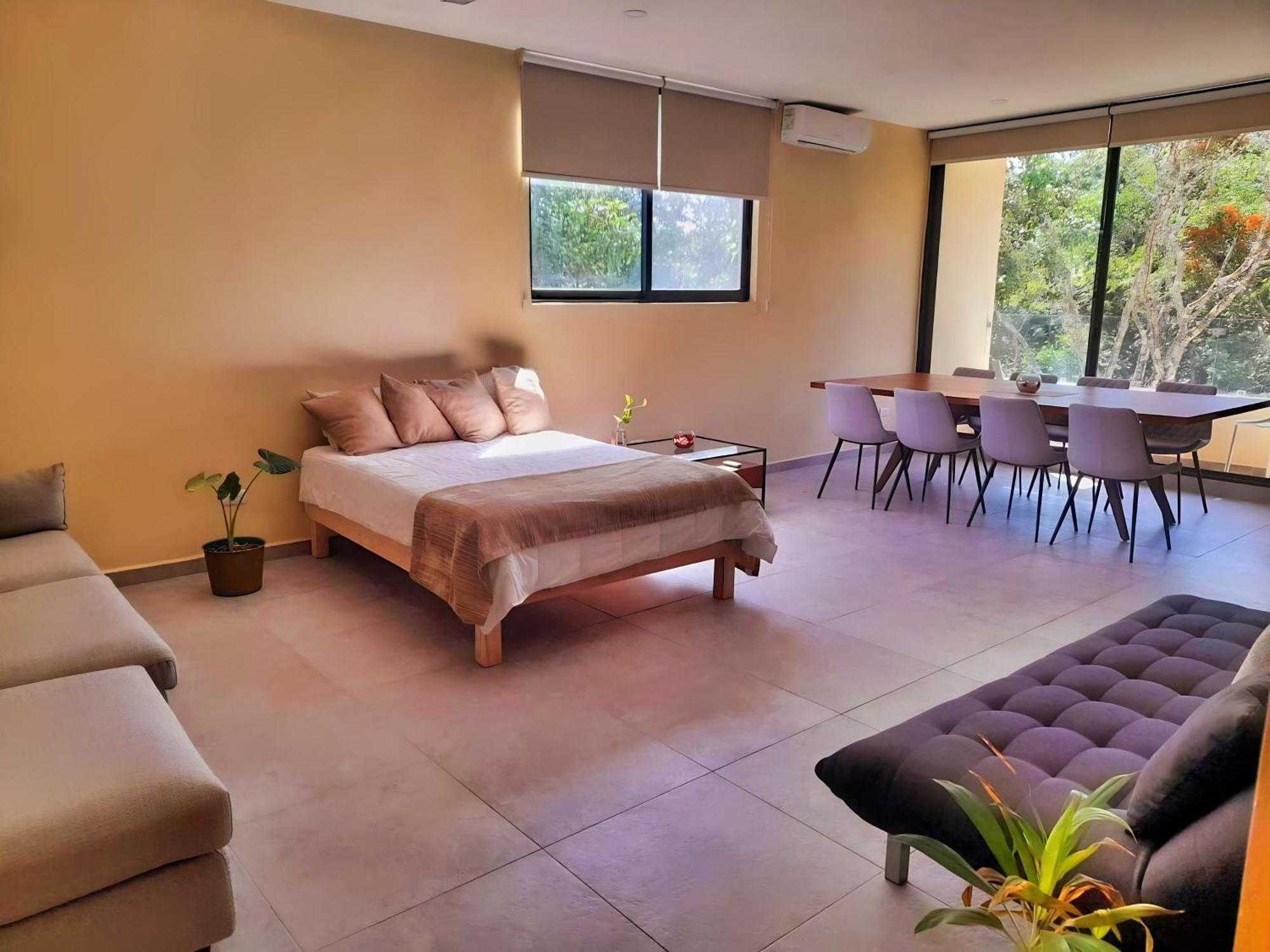 Naajal Tulum Boutique Hotel - Magic & Jungle Bagian luar foto